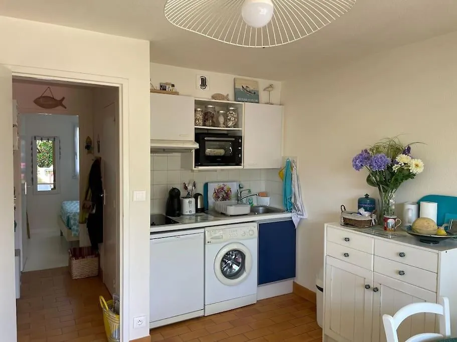 L'Appartement De La Garenne 卡纳克