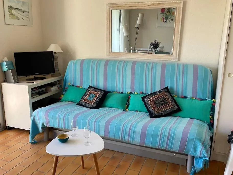 L'Appartement De La Garenne 카르나크 0*,  프랑스