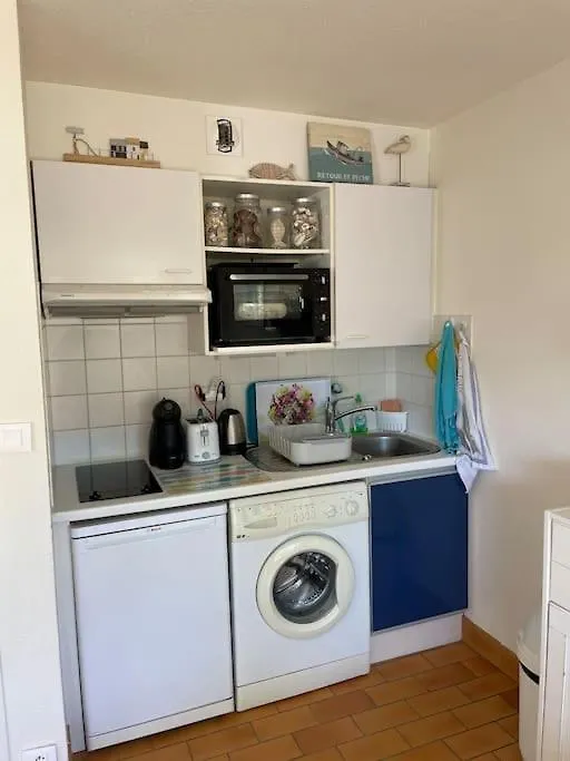 L'Appartement De La Garenne 카르나크 아파트