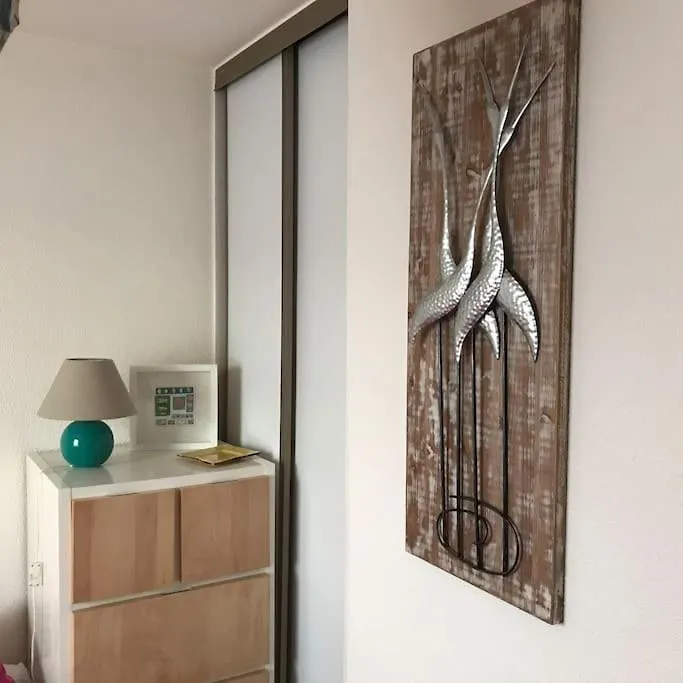 L'Appartement De La Garenne 卡纳克