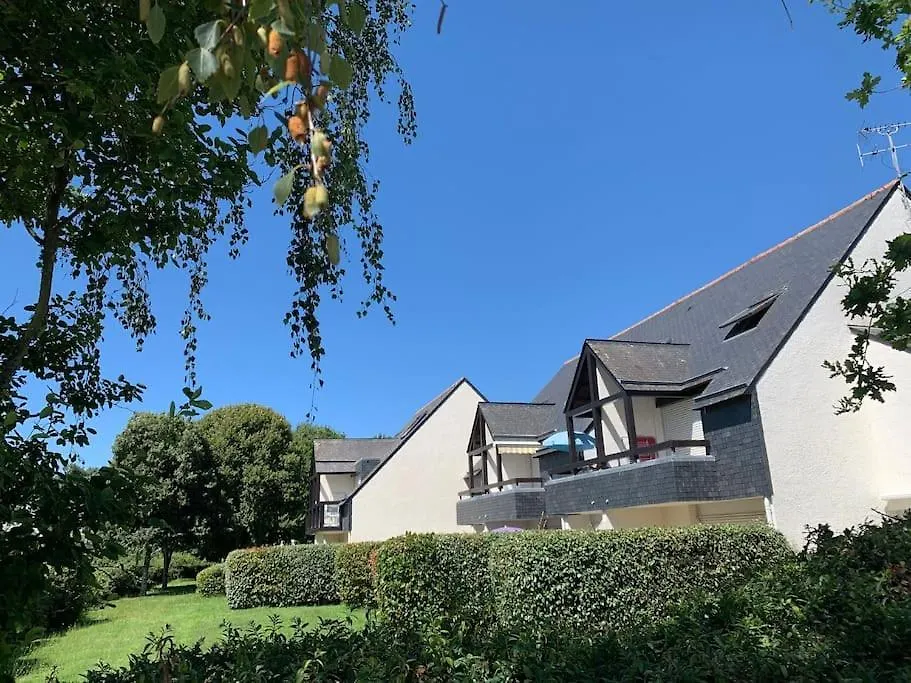 公寓 L'Appartement De La Garenne 卡纳克 法国
