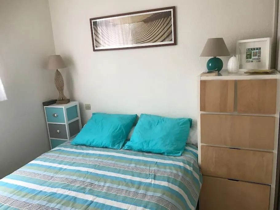 L'Appartement De La Garenne 卡纳克